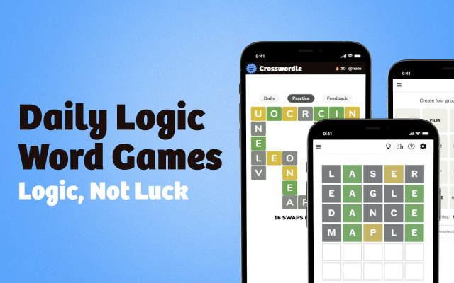 Daily Logic Word Games—The Ultimate Guide