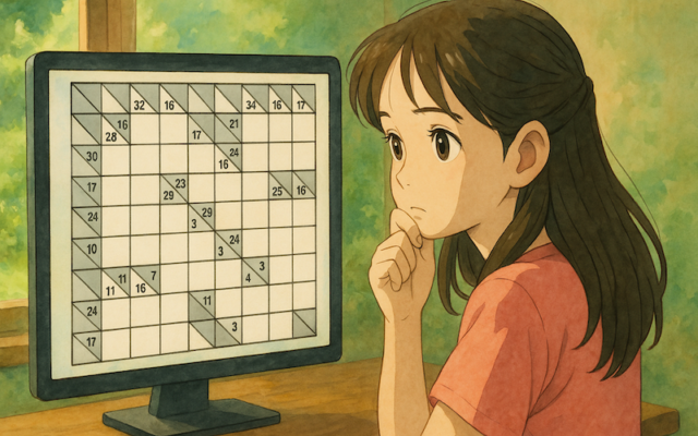 Kakuro kids