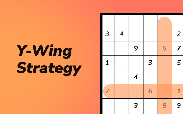 Featured sudoku ywing