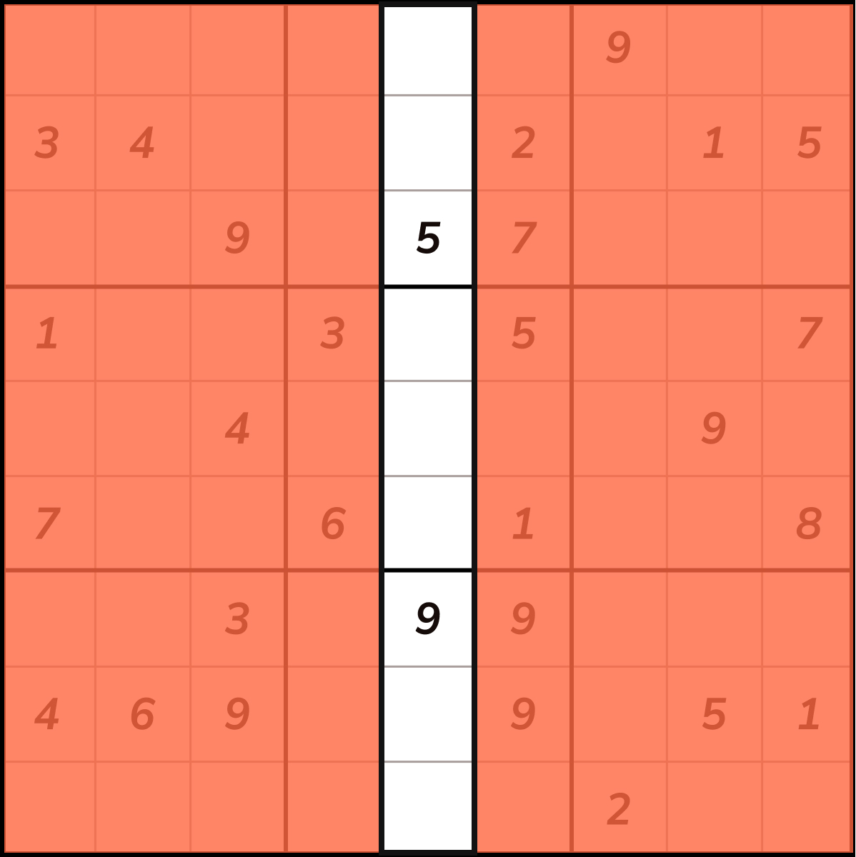 Sudoku Column