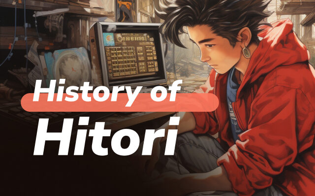 Featured hitori history