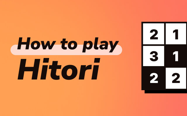 Featured hitori htp