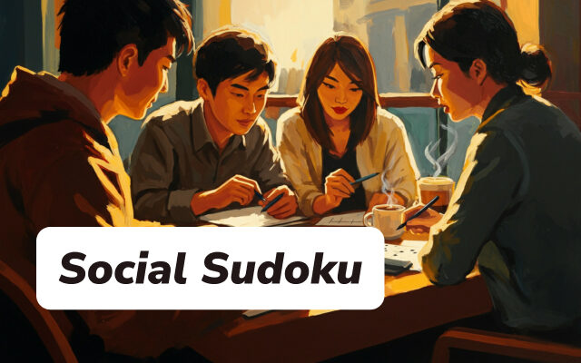 Featured sudoku social
