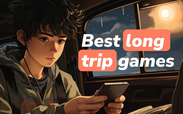 Featured road trip