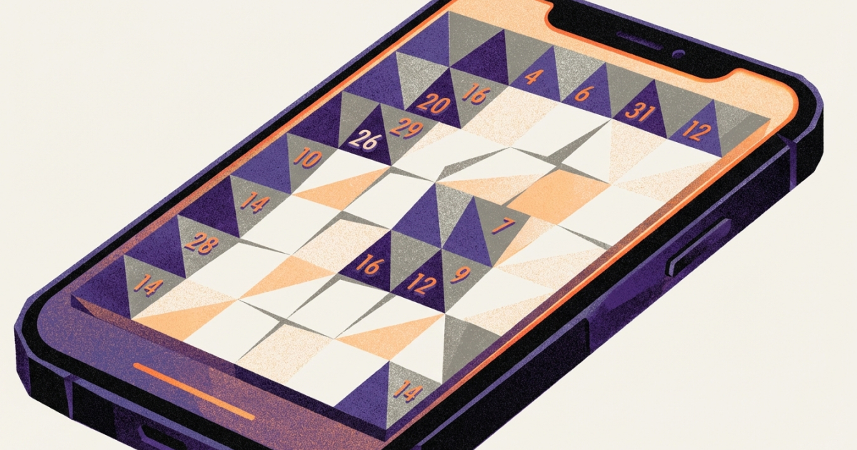 Kakuro Puzzle Grid