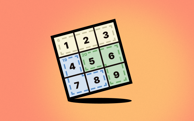 Killer sudoku 45 featured