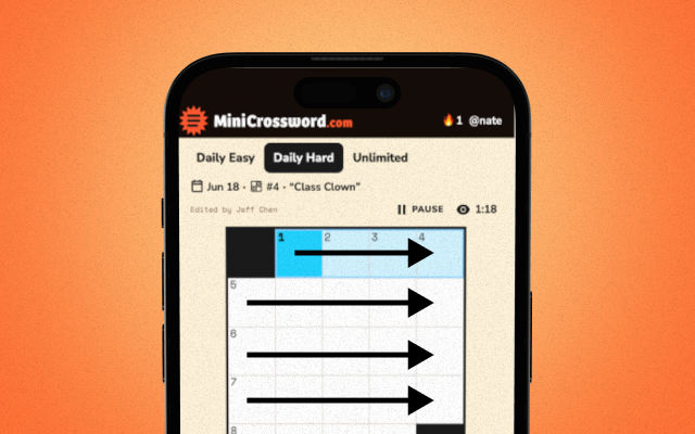 Faster mini featured