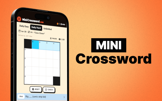 What is mini featured