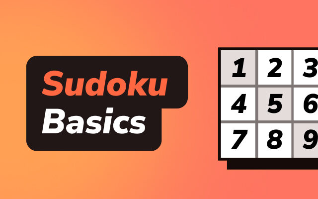 Featured sudoku basics
