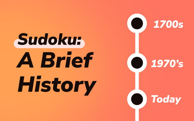 Featured sudoku history