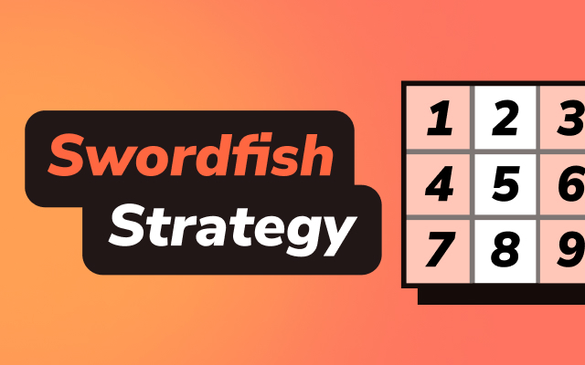 Sudoku Swordfish