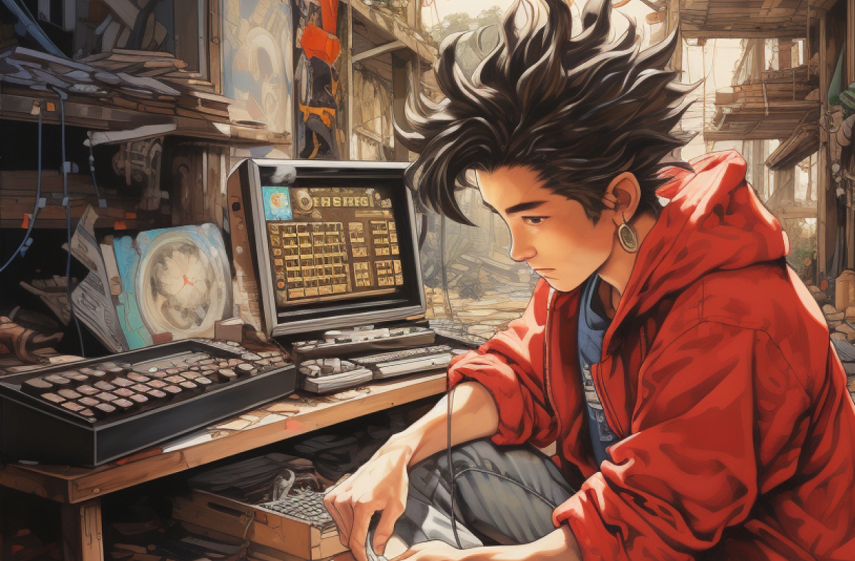 The history of Hitori