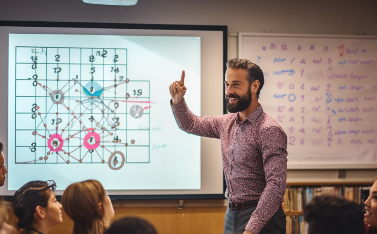 Sudoku teacher
