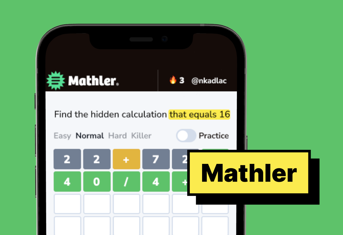 Mathler