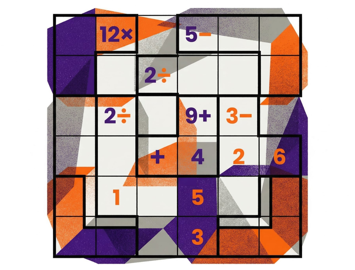 Brain systems strengthened by number puzzles including working memory, processing speed, and cognitive flexibility