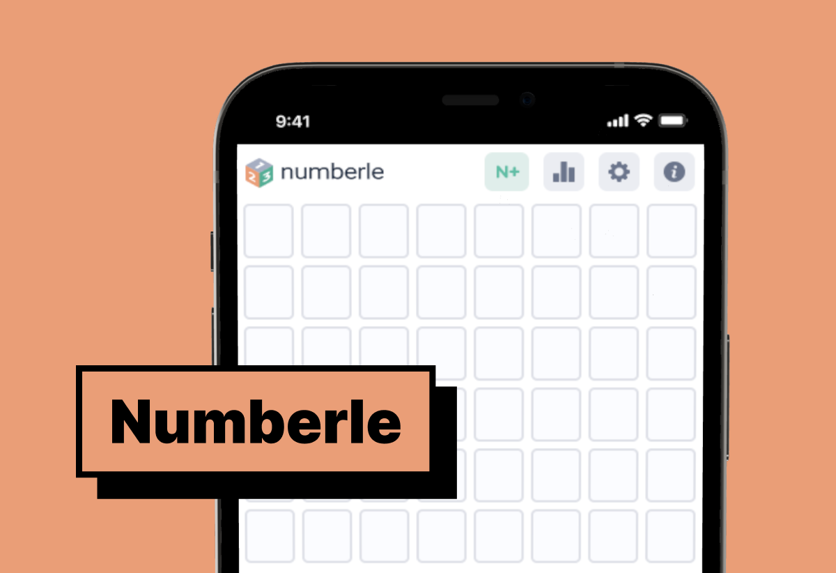 Numberle