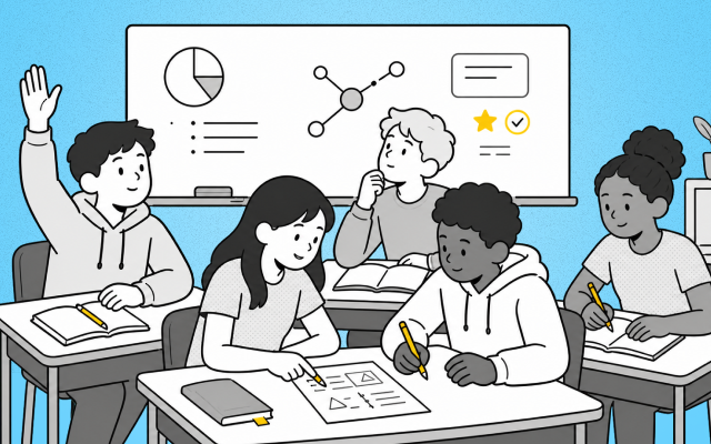 Word search classroom featured